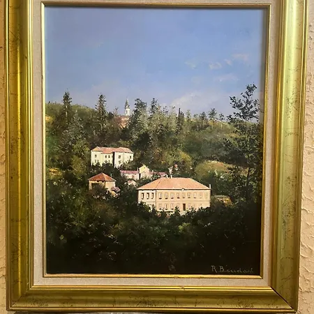 Vendégház Chateau Lou Cante Perdrix La Vernarède