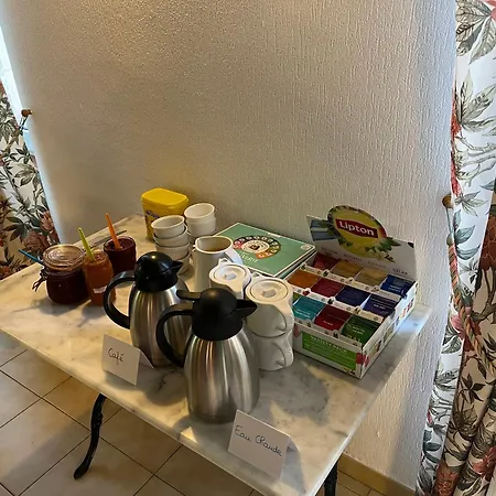 Chateau Lou Cante Perdrix Vendégház