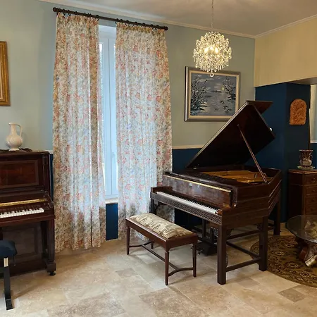 Vendégház Chateau Lou Cante Perdrix