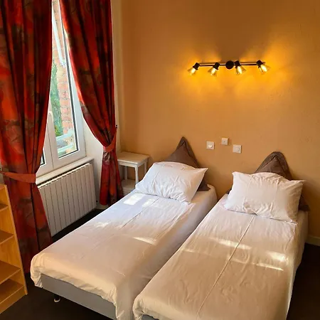 Vendégház Chateau Lou Cante Perdrix La Vernarède