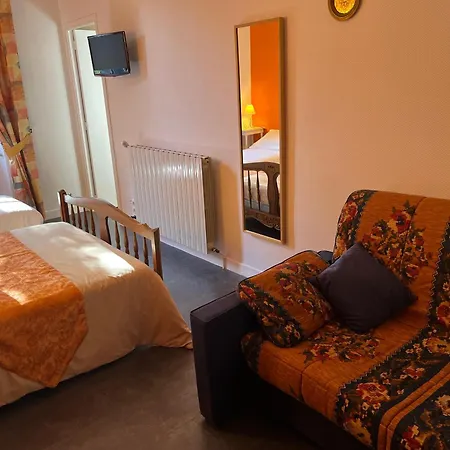 Chateau Lou Cante Perdrix Гостевой дом