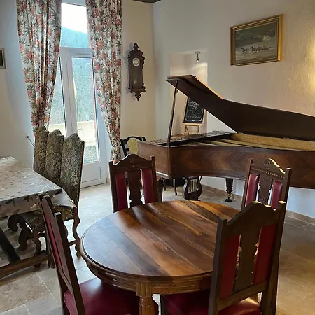 Vendégház Chateau Lou Cante Perdrix La Vernarède