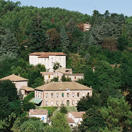 Chateau Lou Cante Perdrix Vendégház La Vernarède